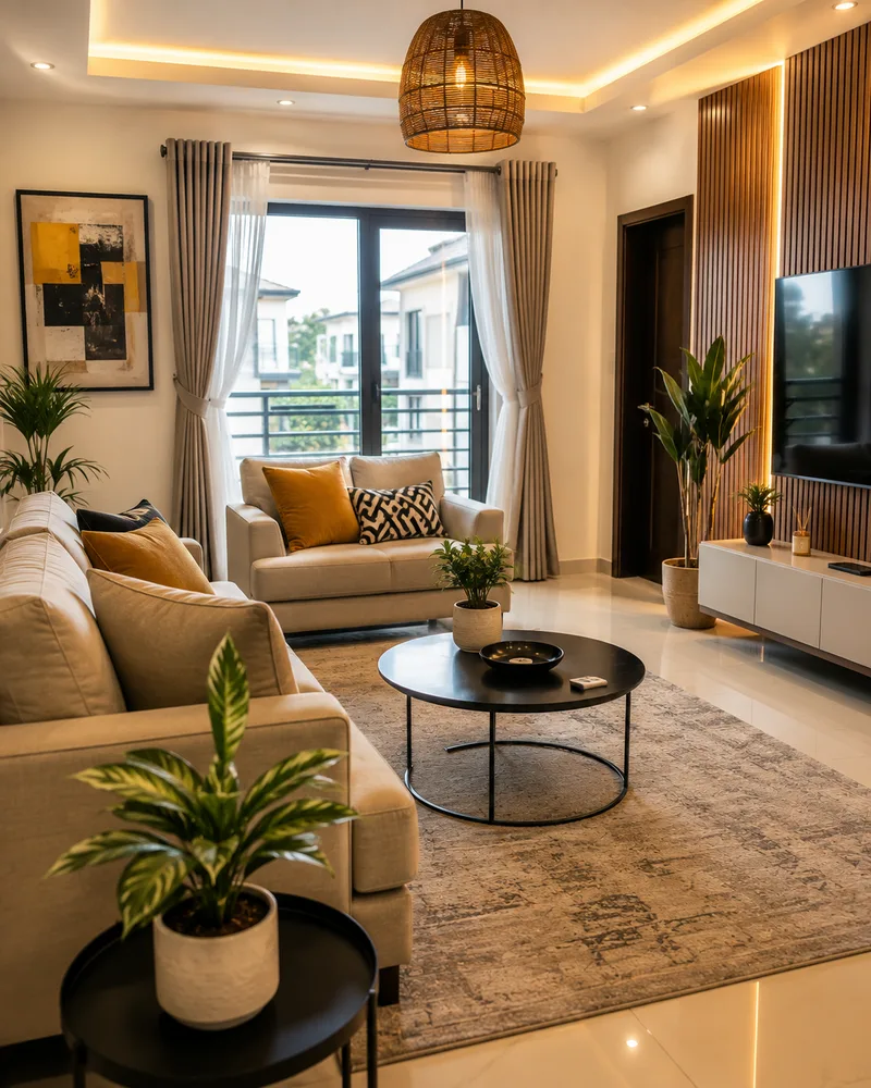 Move-in ready homes