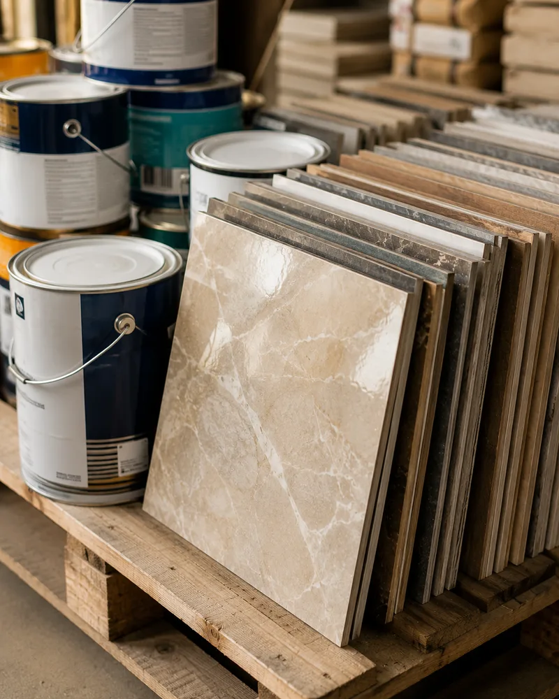 Building products